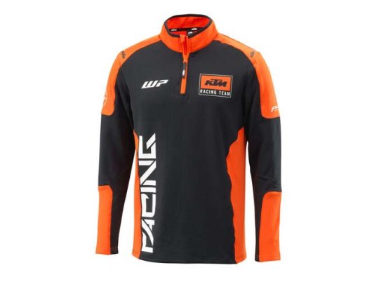 Foto - Team Halfzip Sweater XXXL