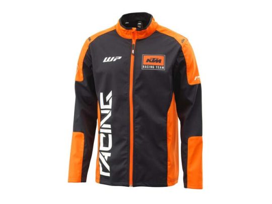 Foto - Team Softshell Jacket L