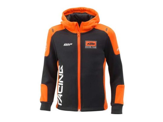 Foto - Kids Team Zip Hoodie 140/8-10r