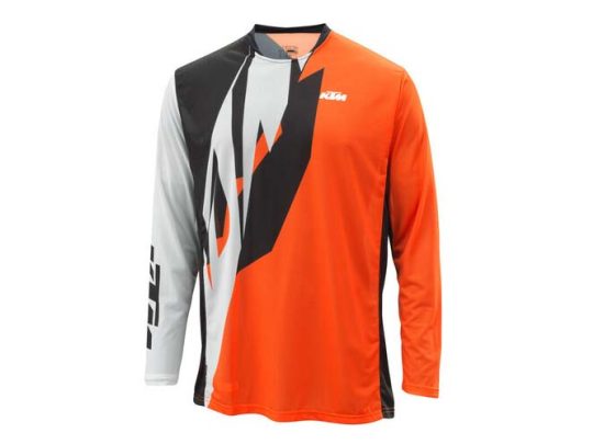 Foto - Pounce Jersey Orange M