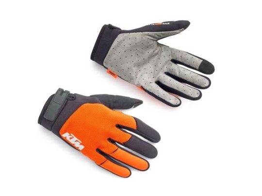 Foto - Pounce Gloves Orange XXL/12