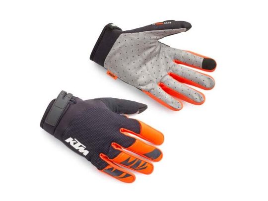 Foto - Pounce Gloves Black M/9