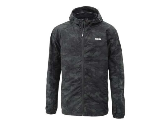 Foto - Sparked Wind Jacket XL