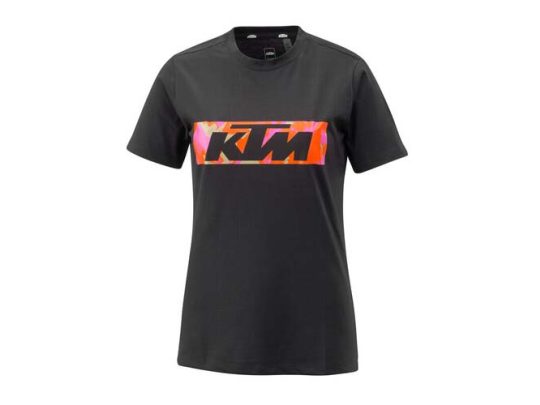 Foto - Woman Camo Tee L