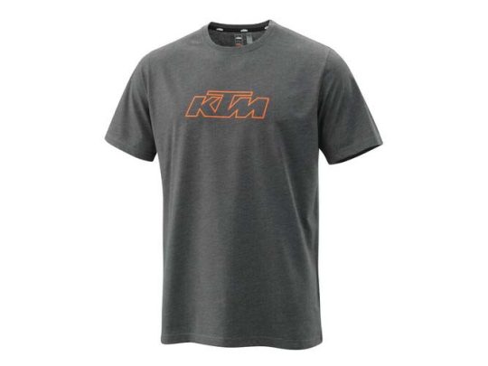 Foto - Essential Tee Graphit M
