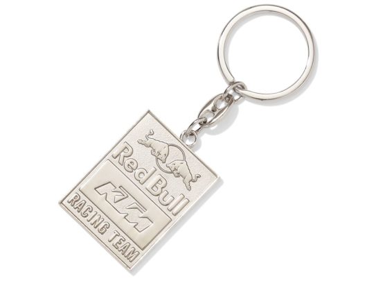 Foto - RB KTM Mosaic Metal Keyring