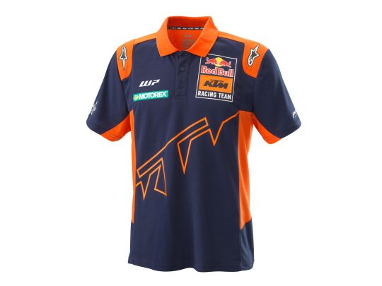 Foto - Replica Team Polo L