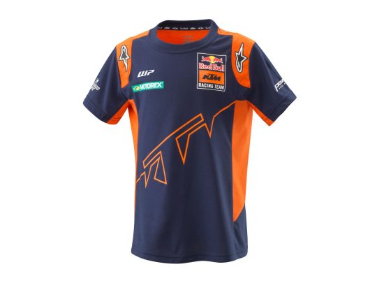 Foto - Kids Replica Team Tee 152/10-12r
