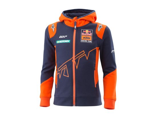 Foto - Kids Replica Team Zip Hoodie 128/7-