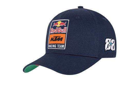 Foto - Miguel Oliveira Curved Cap OS