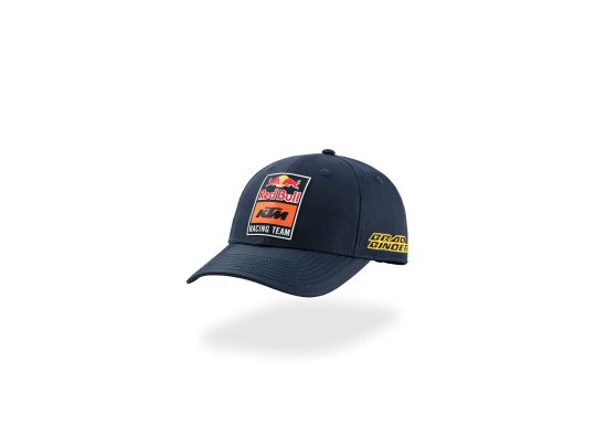 Foto - Brad Binder Curved Cap OS
