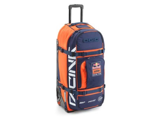 Foto - REPLICA TEAM TRAVEL BAG 9800