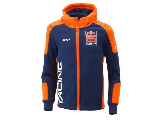 Foto - Kids replica Team Zip Hoodie 140/M