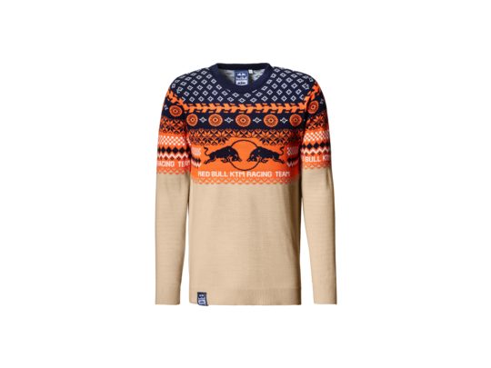 Foto - RB KTM Winter Sweater M