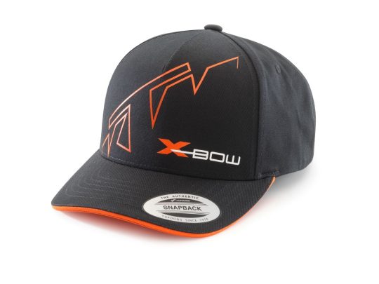 Foto - X-BOW Replica Team Curved Cap OS