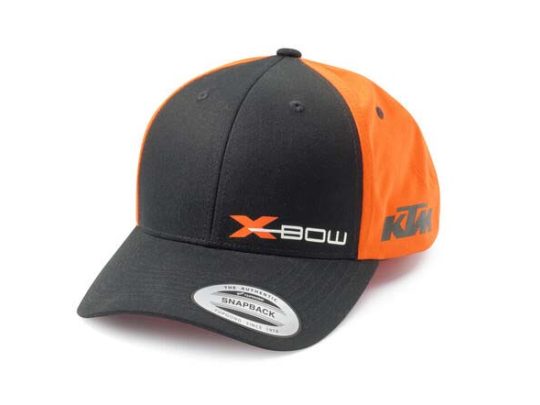 Foto - X-Bow Replica Team Curved Cap OS