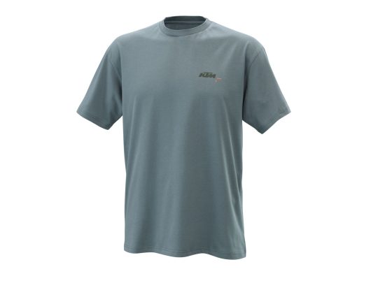 Foto - Stamp Tee Grey M