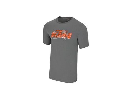 Foto - Logo Tee Grey XXL