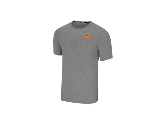 Foto - Pure Tee Dark Grey Melange XXL