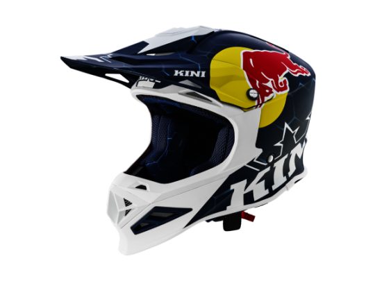 Foto - KINI-RB COMPETITION HELMET 61/XL