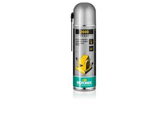 Foto - SPRAY 2000