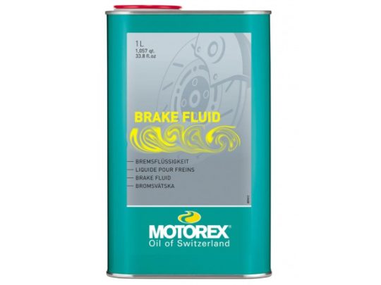 Foto - Brake fluid 5,1 1l