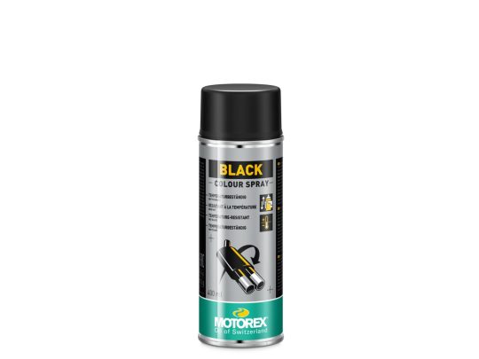 Foto - Black spray