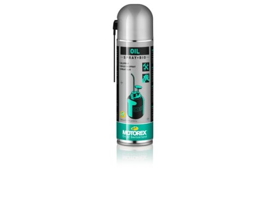 Foto - Oil spray bio