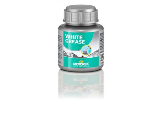 Foto - White Grease