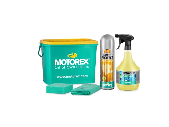 Foto - MotoClean Cleaning Kit