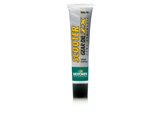 Foto - Scooter Gear Oil 80w90 130ml