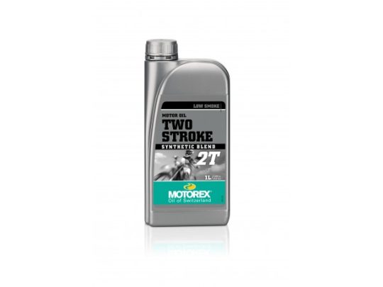 Foto - TWO SROKE 2T