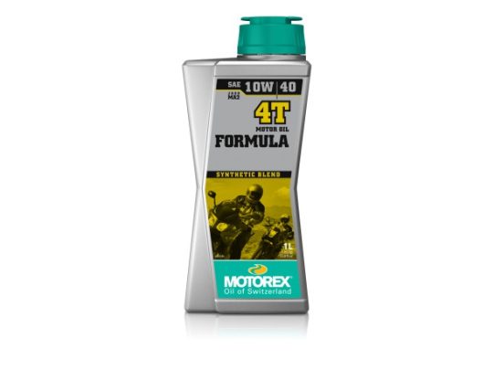 Foto - Formula 4T 10W40 1l