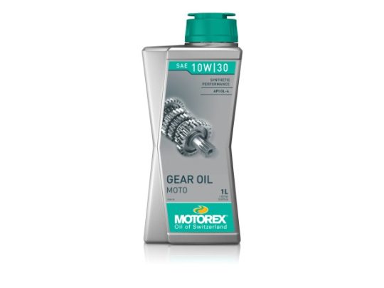 Foto - Gear Oil 10W30