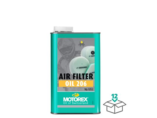 Foto - Air oil filter 1l