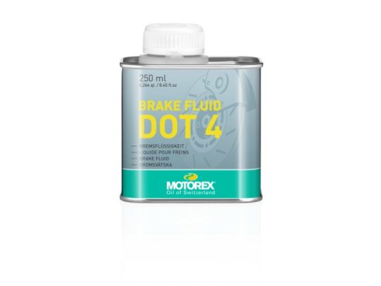 Foto - BrakeFluid DOT4 250g