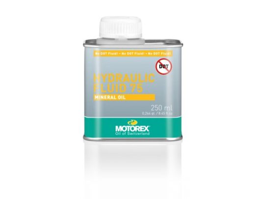 Foto - HYDRAULIC FLUID 75 250ml