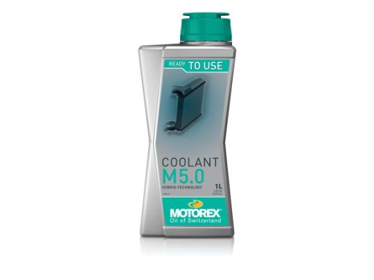 Foto - COOLANT M5.0 READY chl.kapalina 1L