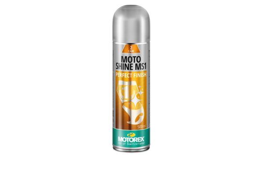 Foto - Moto Shine 500ml