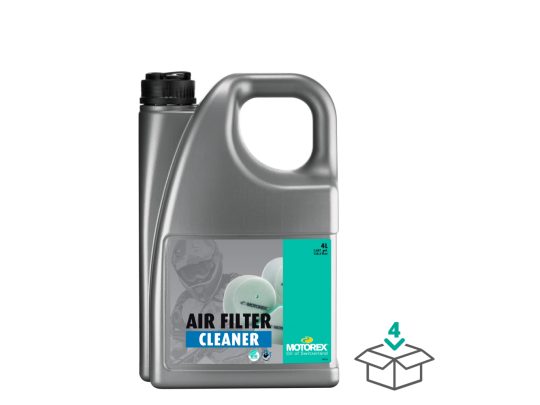 Foto - AIR FILTER CLEANER 4l