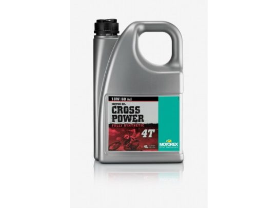 Foto - Olej 4l Cross Power 10W60