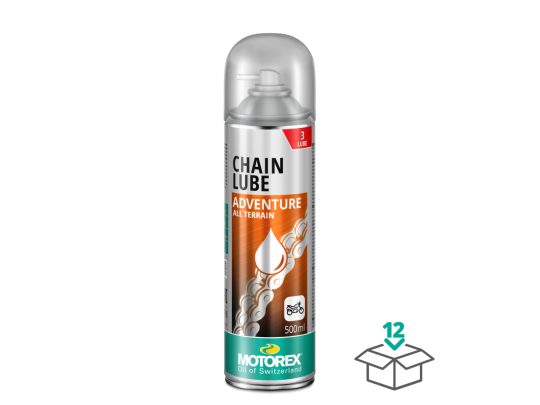 Foto - CHAINLUBE ADVENTURE 500ml
