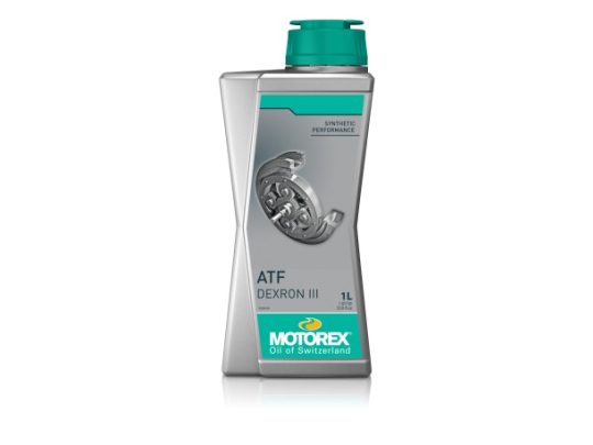 Foto - ATF DEXRON 3