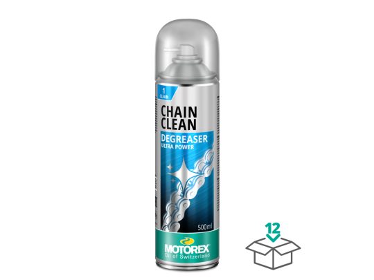 Foto - Chain Clean 611 500ml