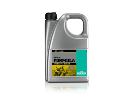 Foto - Formula 4T 10W-40 4l