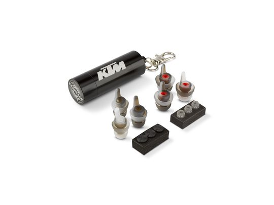 Foto - Reusable EARPLUGS