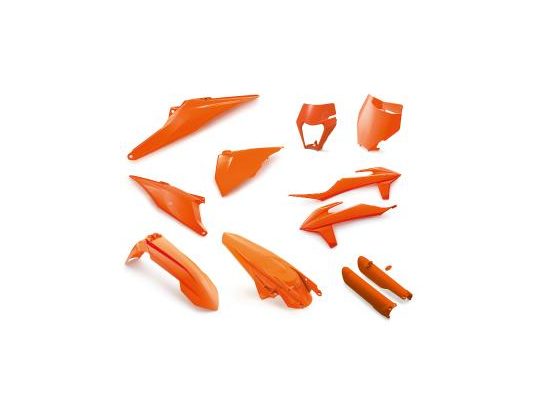 Foto - Sada plastových krytů