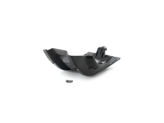 Foto - Kryt pod motor