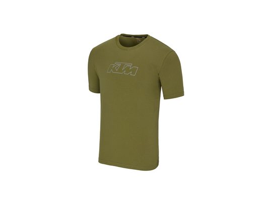 Foto - Essential Tee Olive Green L
