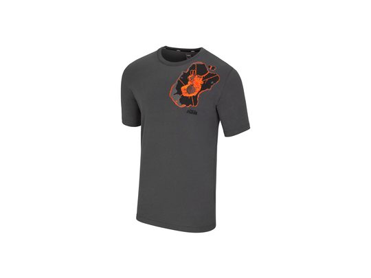 Foto - Orange Fluids TEE XL
